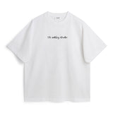 SOULLAND KAI strolling T-shirt White