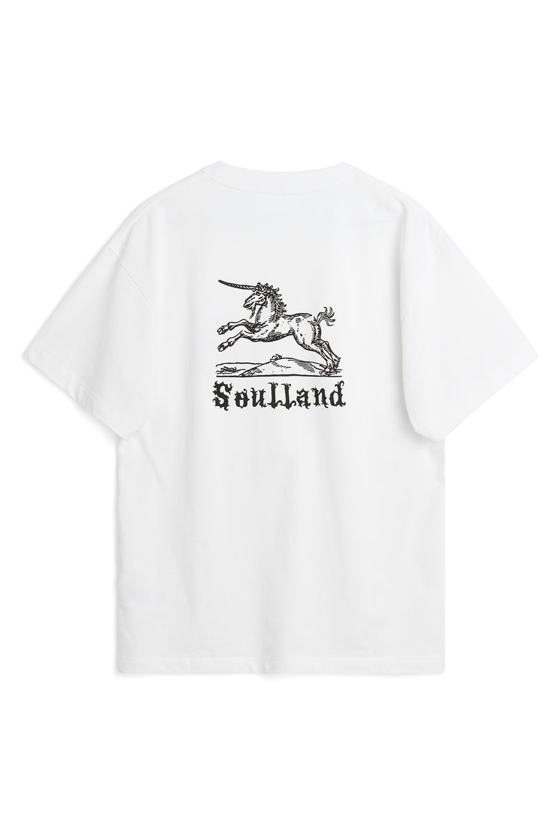 KAI unicorn T-shirt — alternate view