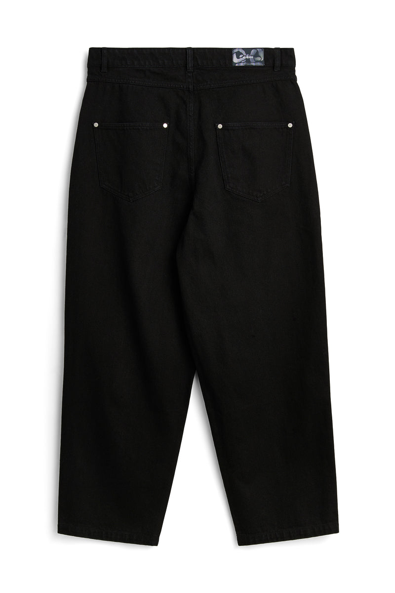 KIT denim pants — alternate view