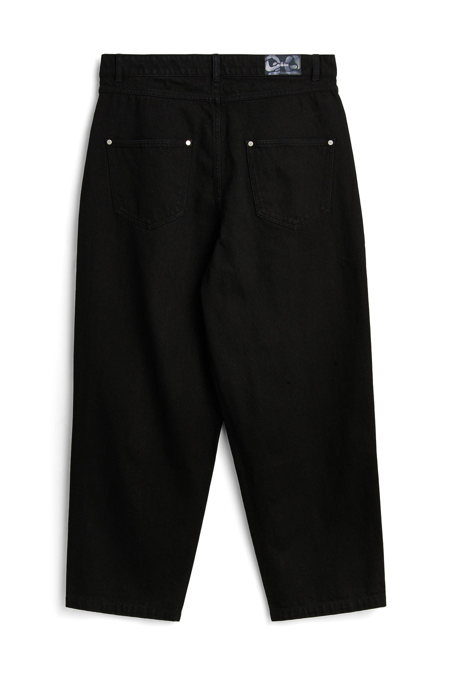 SOULLAND KIT denim pants Jeans Black
