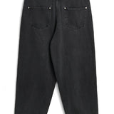SOULLAND KIT denim pants Jeans Grey