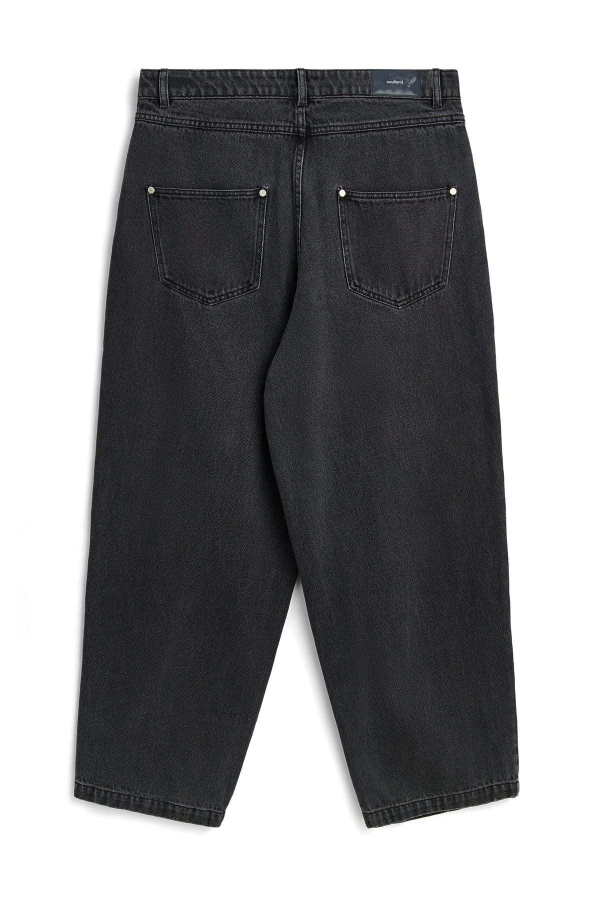 SOULLAND KIT denim pants Jeans Grey
