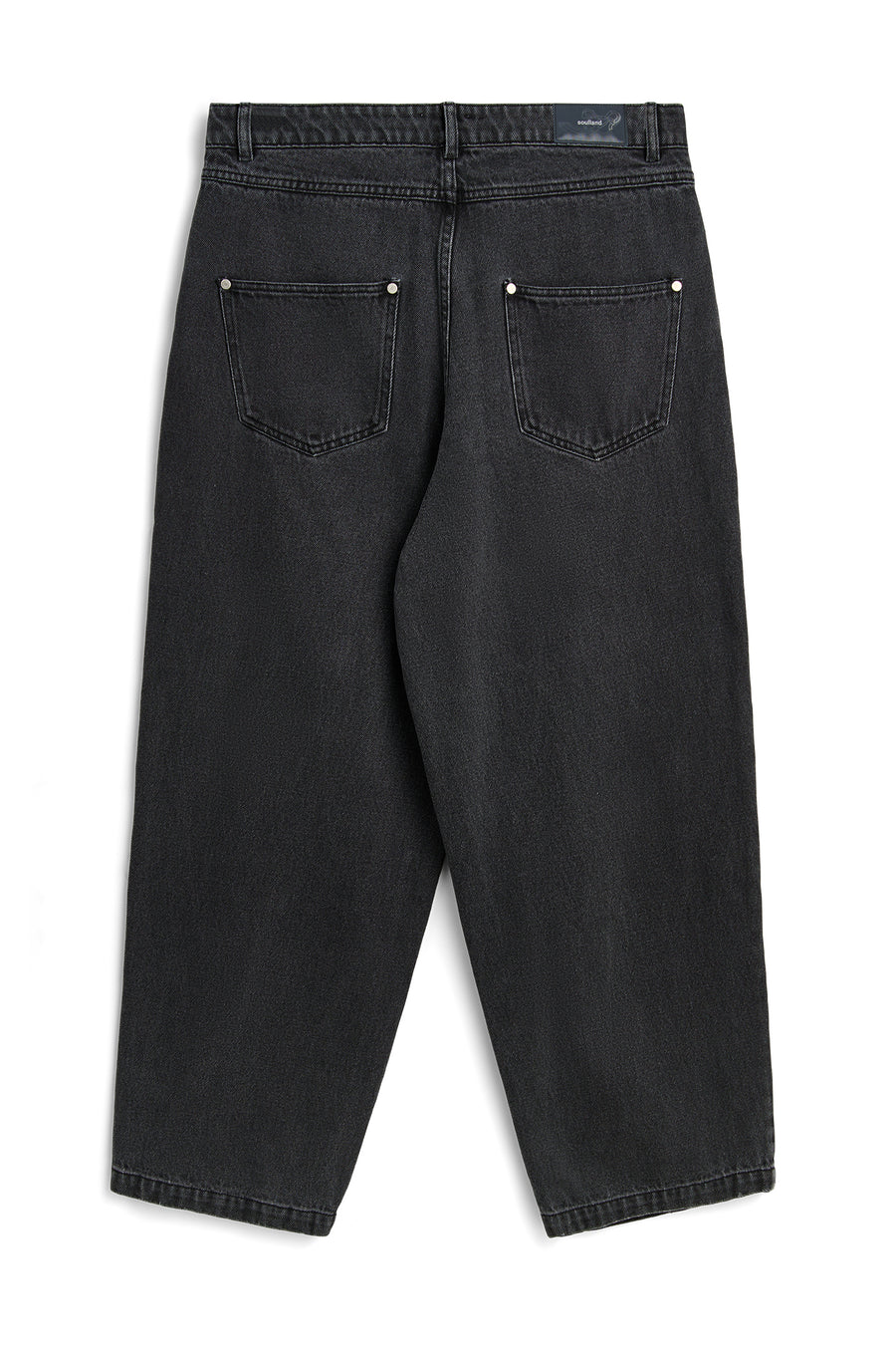 SOULLAND KIT denim pants Jeans Grey