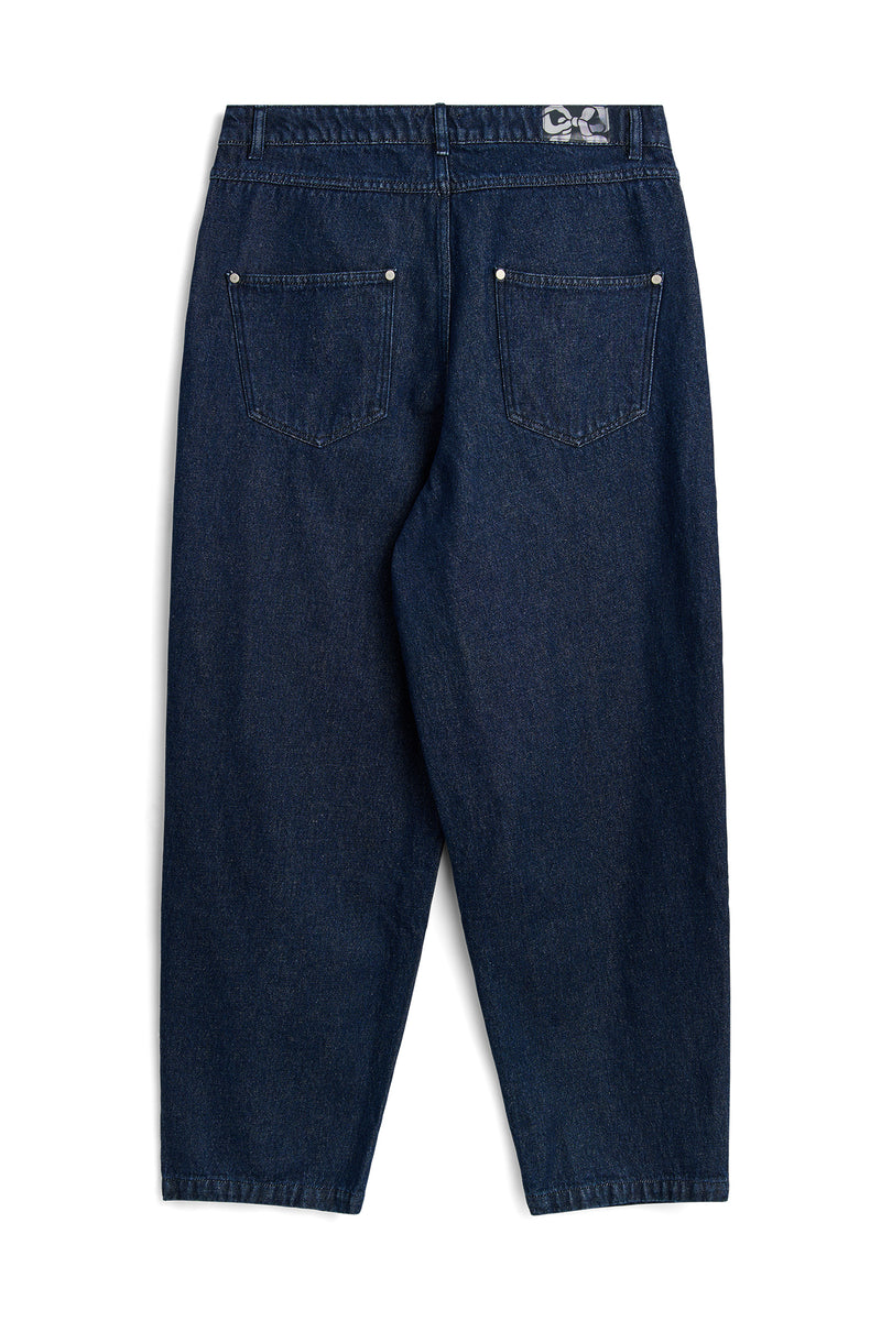 KIT denim pants — alternate view