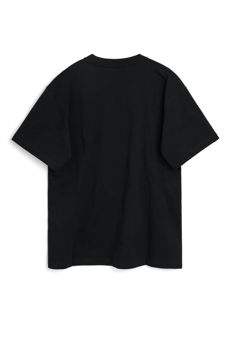 Kai Beaded Logo T-shirt — alternate view