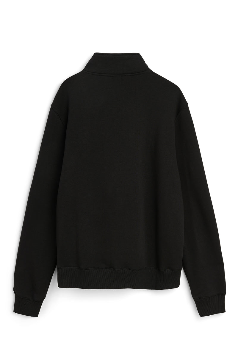 Ken Half Zip Sweatshirt — alternate view