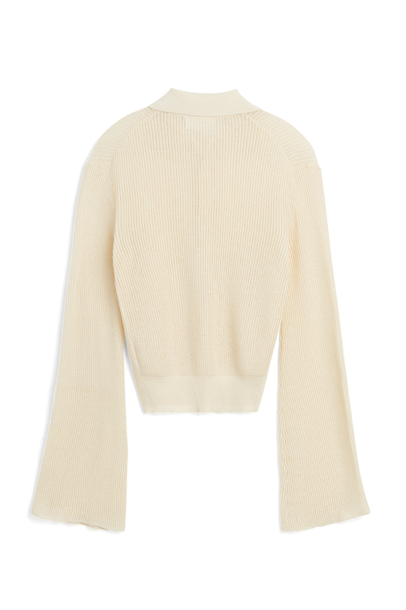 Kiki Polo Jumper — alternate view