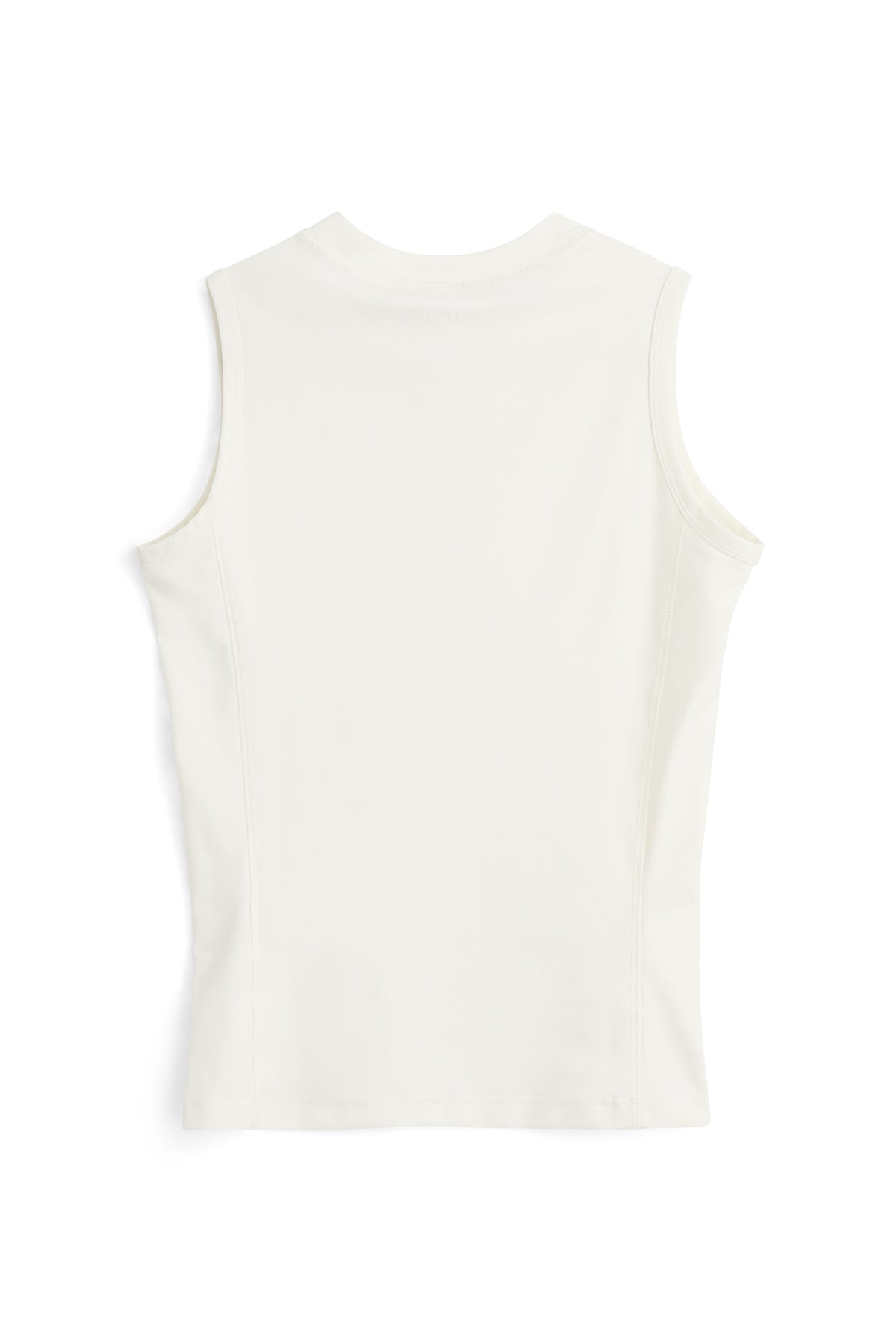 SOULLAND MIRA top Top Off White