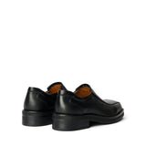 SOULLAND MOOG metal loafers Footwear Black
