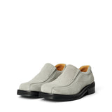 SOULLAND MOOG suede loafers Footwear Grey