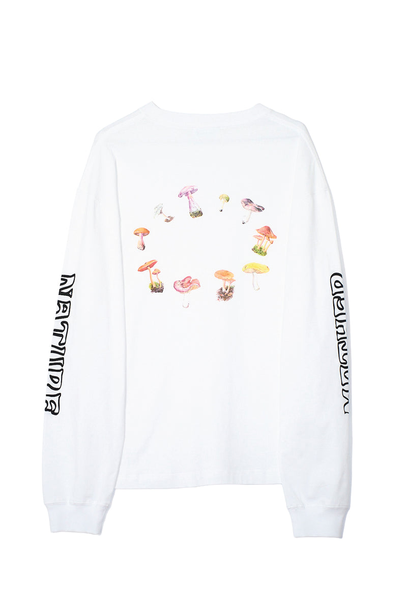 MUSHROOM CLOUD L/S T-shirt — alternate view