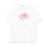 SOULLAND MUSHROOM T-shirt T-shirt White