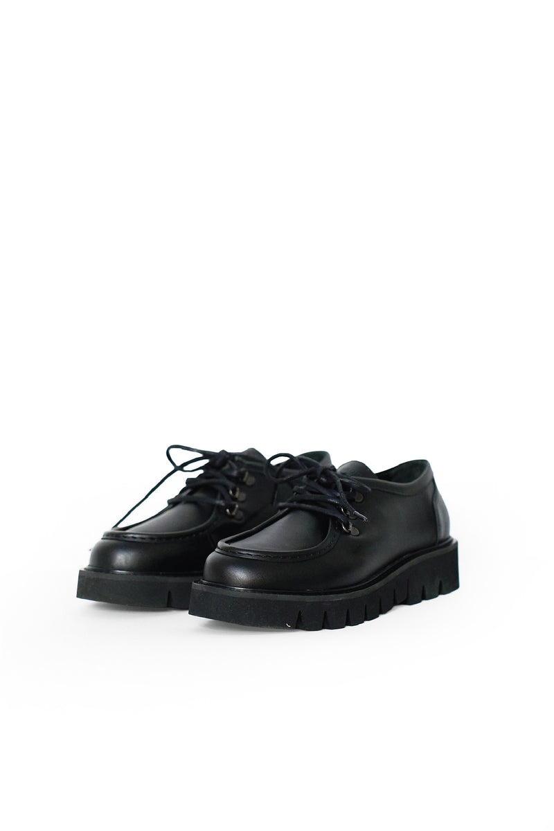 SOULLAND Mc NALLY loafer Footwear Black