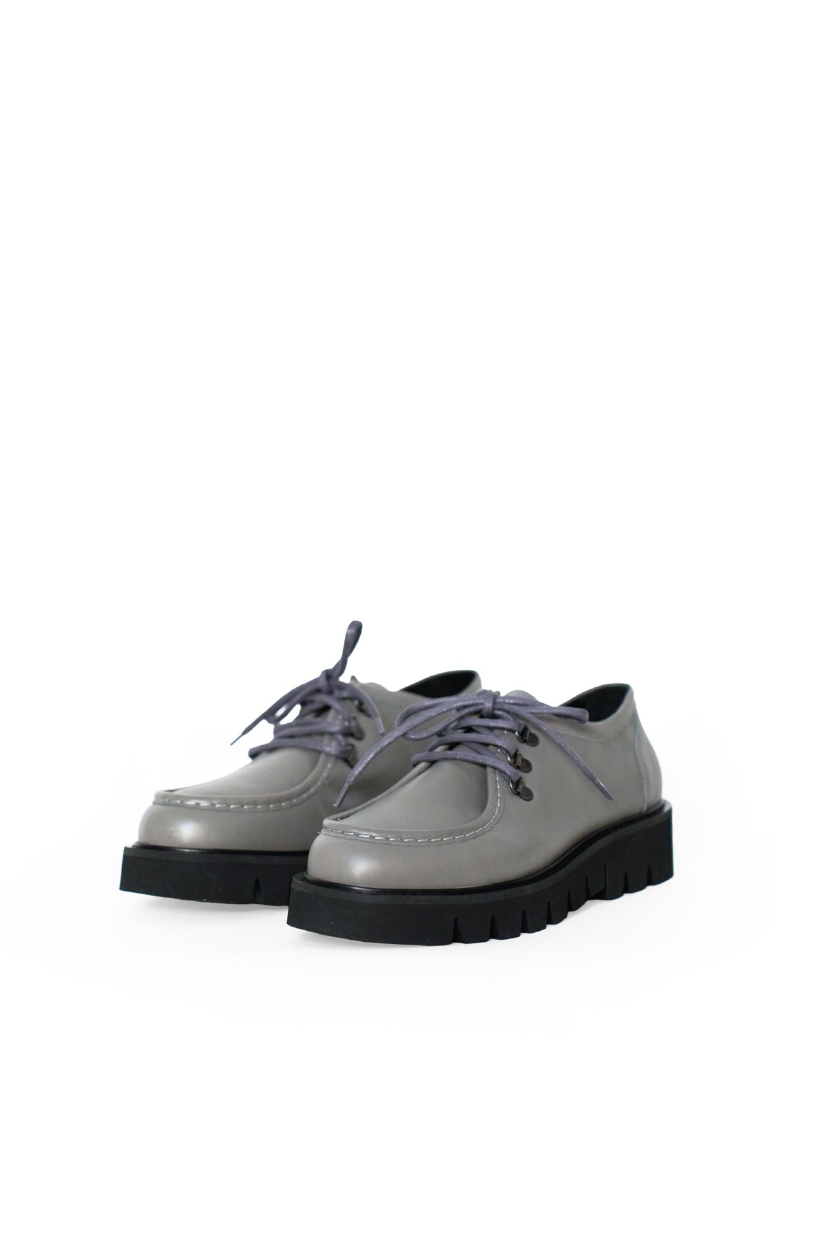 SOULLAND Mc NALLY loafer Footwear Grey