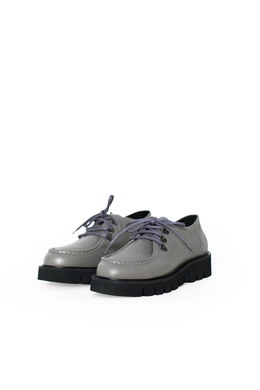 SOULLAND Mc NALLY loafer Footwear Grey