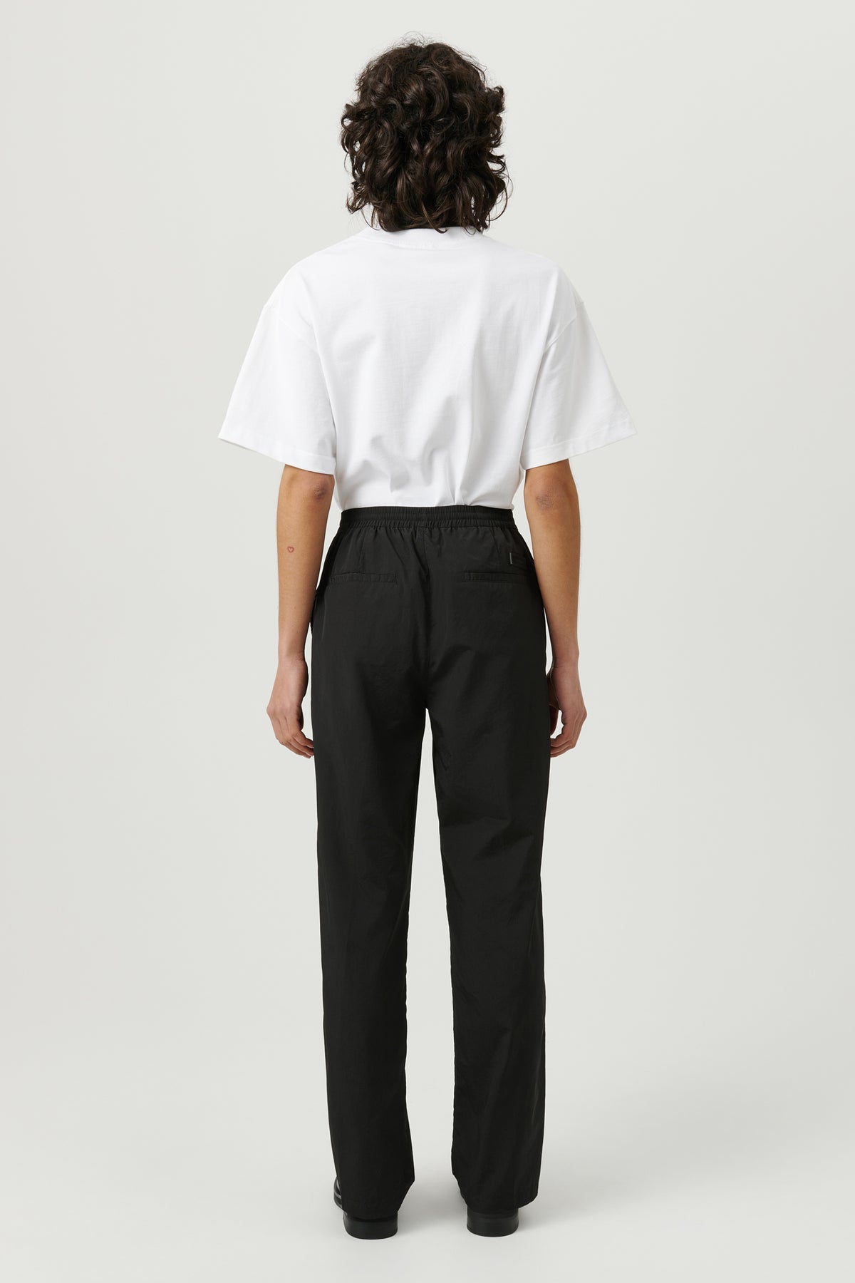 SOULLAND NEO pants Pants Black