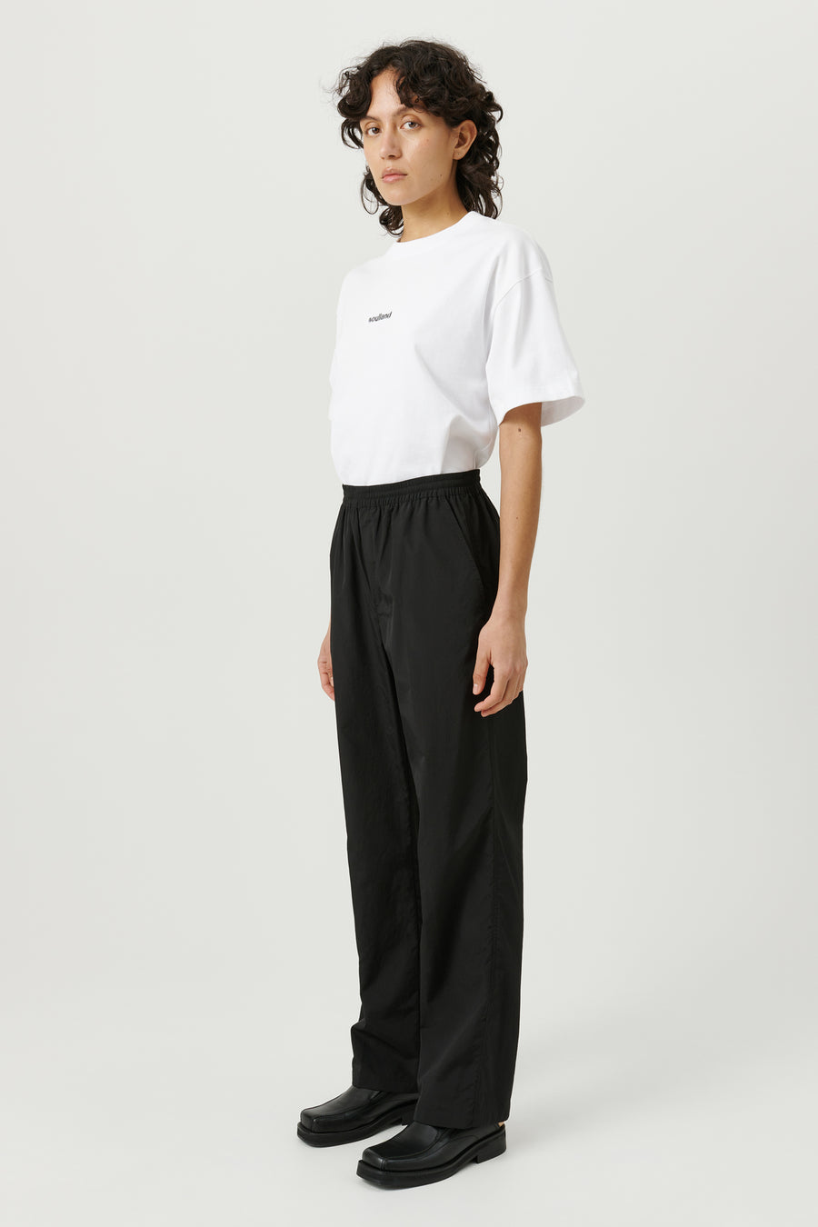SOULLAND NEO pants Pants Black