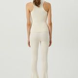 SOULLAND Nova Top Top Off White