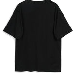 SOULLAND OCEAN T-shirt T-shirt Black