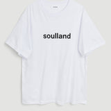 SOULLAND OCEAN T-shirt T-shirt White