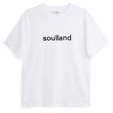 SOULLAND OCEAN T-shirt T-shirt White