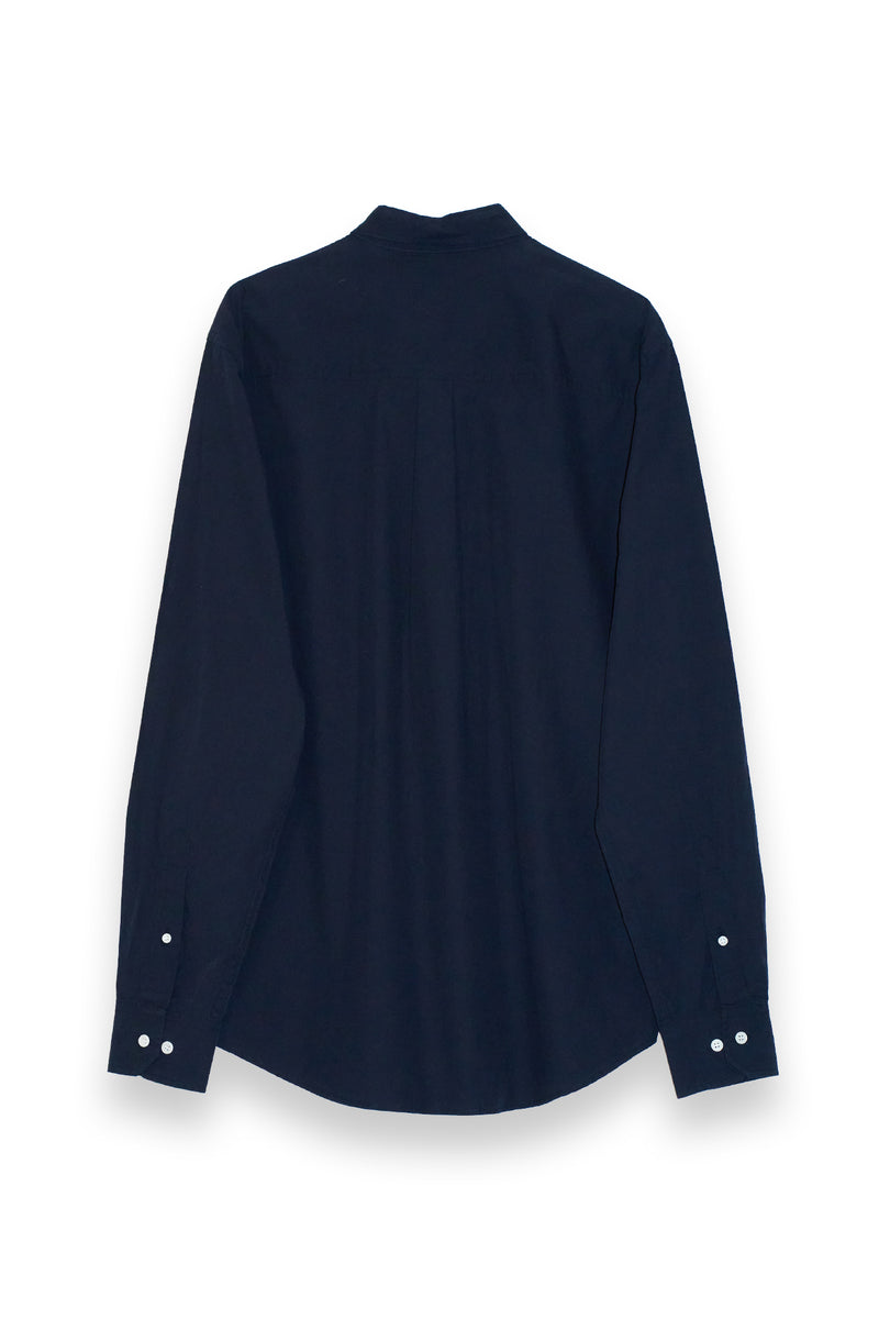 OLLIE poplin shirt — alternate view