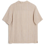 SOULLAND ORSON shirt Shirt Beige