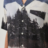 SOULLAND ORSON shirt Shirt Blue multi