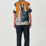 SOULLAND ORSON shirt Shirt Blue multi