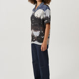 SOULLAND ORSON shirt Shirt Blue multi