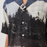 SOULLAND ORSON shirt Shirt Blue multi