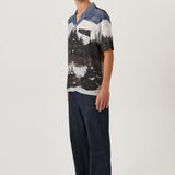 SOULLAND ORSON shirt Shirt Blue multi
