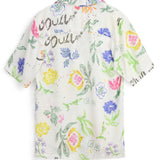 SOULLAND ORSON shirt Shirt White AOP