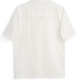 SOULLAND ORSON shirt Shirt Off White