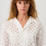 SOULLAND ORSON shirt Shirt Off White