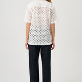 SOULLAND ORSON shirt Shirt Off White