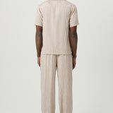 SOULLAND ORSON shirt Shirt Beige