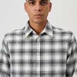 SOULLAND RADO shirt Shirt Black multi