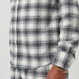 SOULLAND RADO shirt Shirt Black multi