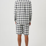 SOULLAND RADO shirt Shirt Black multi