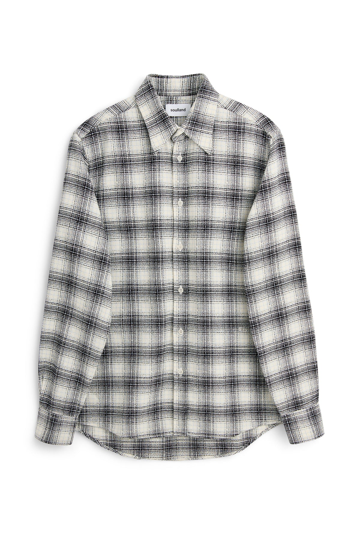 SOULLAND RADO shirt Shirt Black multi