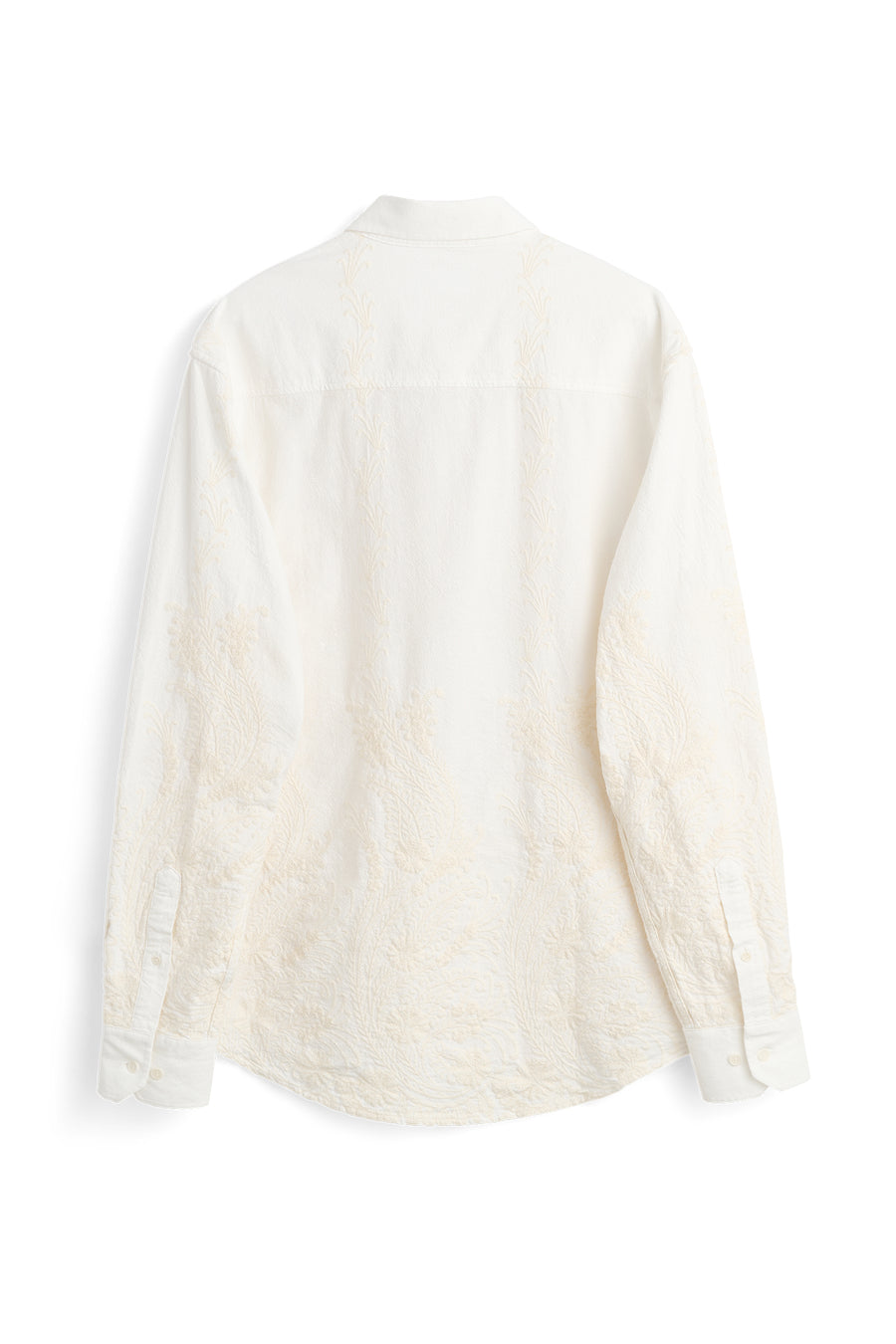SOULLAND RADO shirt Shirt Off White