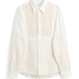 SOULLAND RADO shirt Shirt Off White