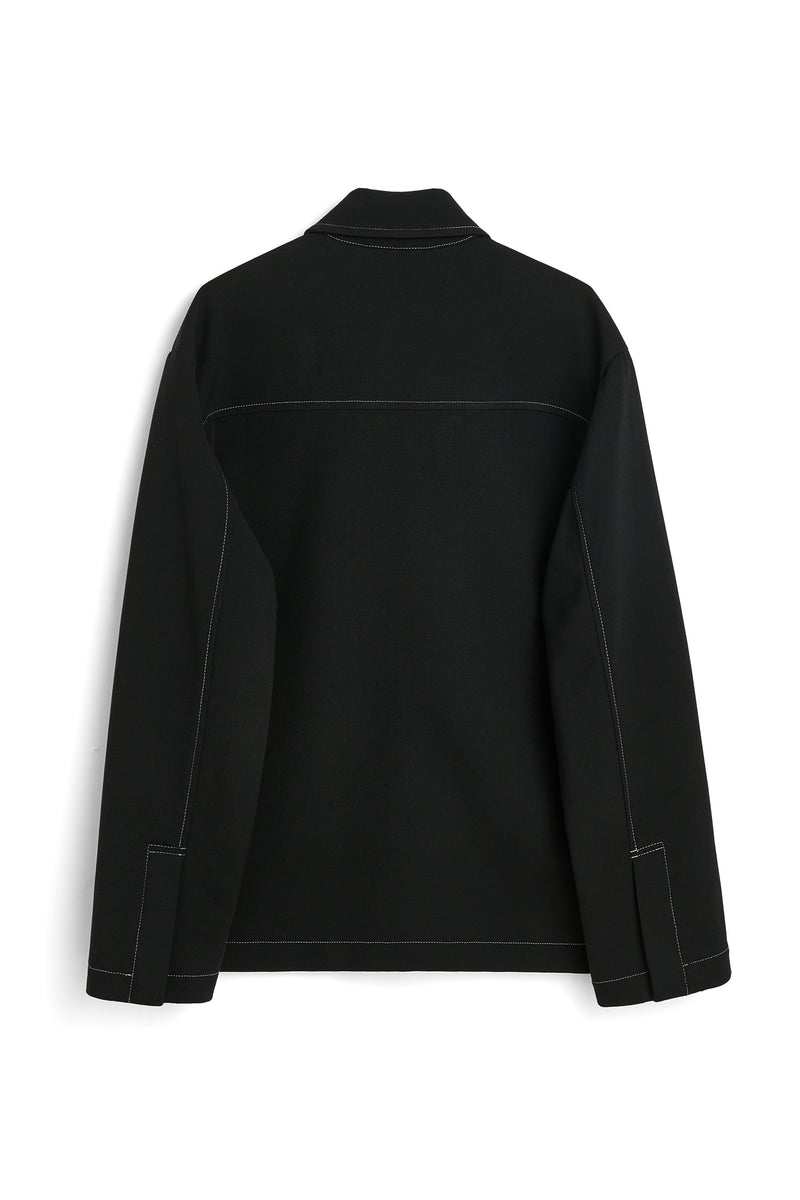 RORY shirt jacket — alternate view