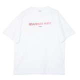 SOULLAND SCAVENGER hunt T-shirt T-shirt White