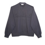 SOULLAND SHAWN sweatshirt Sweatshirt/hoodie Grey