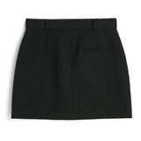 SOULLAND Sam Skirt Skirt Black