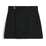 SOULLAND Sam Skirt Skirt Black