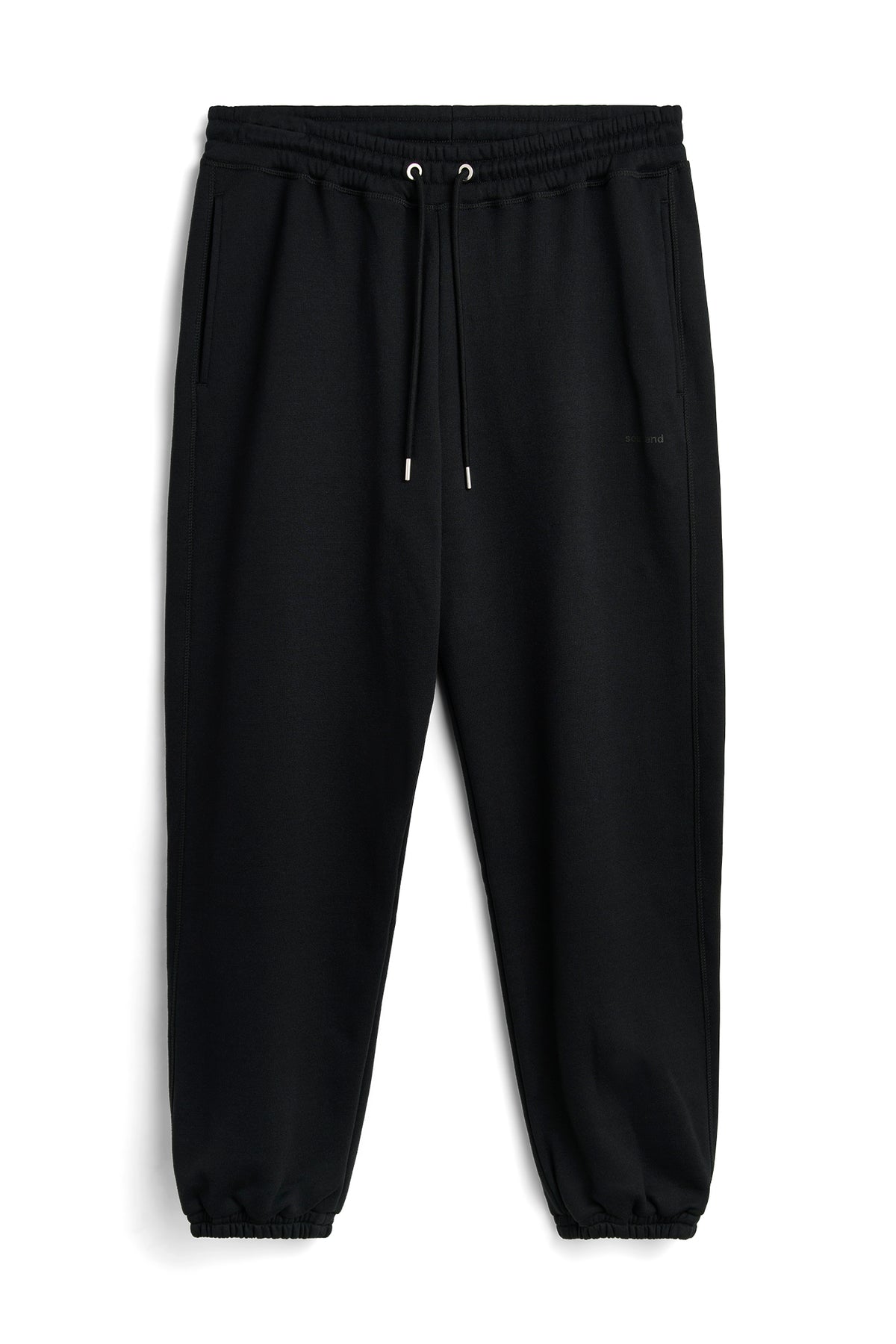 SOULLAND TIMOTHY sweatpants Pants Black
