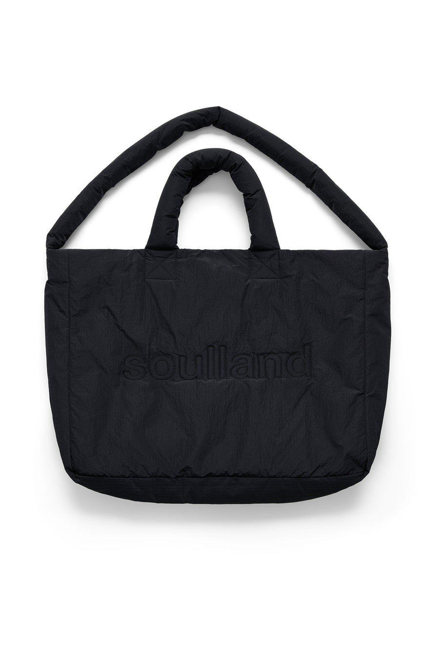 SOULLAND TRITAN bag Bag Black